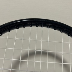 Wilsonテニスラケットの画像
