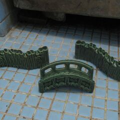 水槽のレイアウト