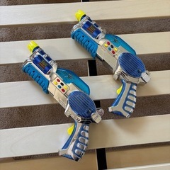 バズライトイヤー 鉄砲