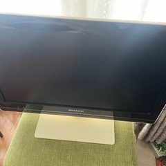 sharp LC19k5 19型テレビ
