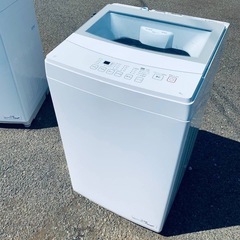 ✅ニトリ全自動洗濯機✅ ✅NT60L1WH✅