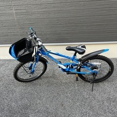 自転車（子供用）　取り引きの方決まりました