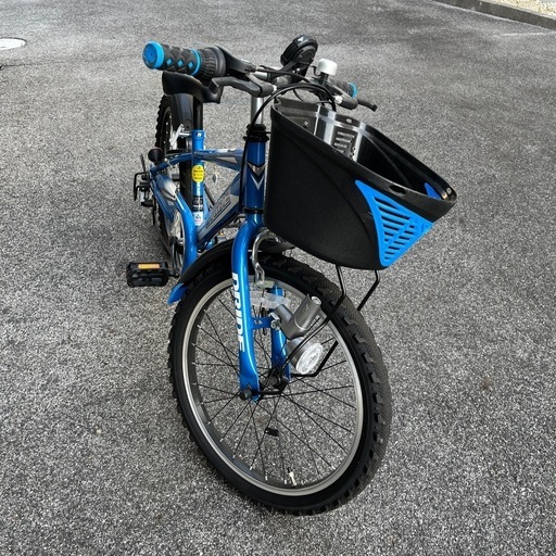 自転車（子供用）　取り引きの方決まりました