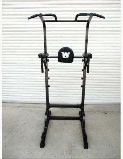 バーウィング　懸垂バー　動作良好　懸垂マシン 　ぶら下がり健康器　筋トレ器具　マルチジム　BAR WING