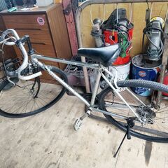 昭和ビンテージ　サイクリング自転車　’ＮＩＳＩＫＩ