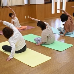 溝の口ヨガサロン　ハルのヒカリ（グループヨガレッスン）
