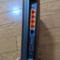 TP-Link ArcherAX80 AX6000 Wi-Fi6ルーターの画像