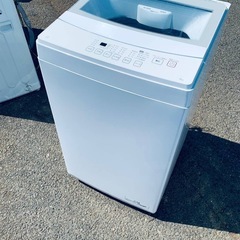 ✅ニトリ全自動洗濯機✅ ✅NT60L1WH✅