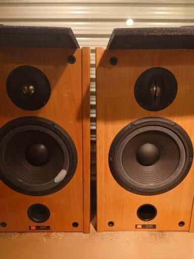 音出し良好】JBL A822 Vecchio ヴェッキオ スピーカー