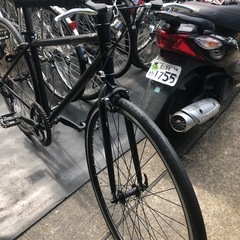 クロスバイクタイプの画像