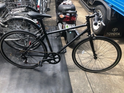 クロスバイクタイプ