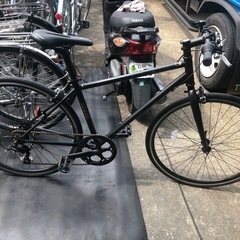 クロスバイクタイプ