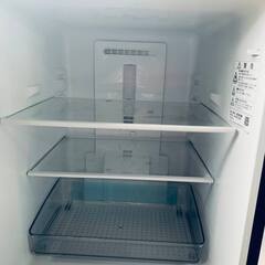 シャープ ノンフロン冷凍冷蔵庫 SJ-D15J-H