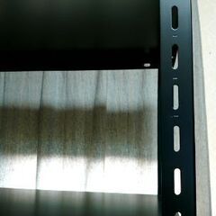 スチールラック　高さ180cm　メタルラックの画像