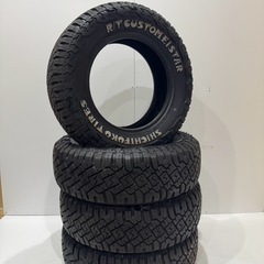 〜商談中〜[極上]SHICHIFUKU TIRES シチフクタイ...