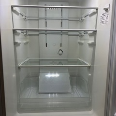東芝ノンフロン冷凍冷蔵庫 GR-M15BS (W)の画像