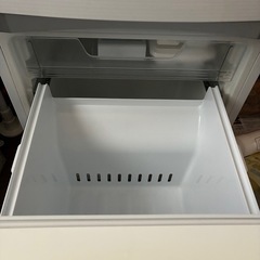 東芝ノンフロン冷凍冷蔵庫 GR-M15BS (W)の画像