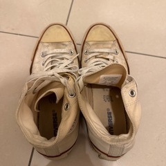 converseスニーカー25センチ（6/15まで）