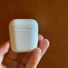 8日まで値下げします。AirPods第二世代
