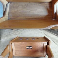 昭和レトロ コイズミ マガジンラック スリッパラック　/TJ-2426 2F南の画像