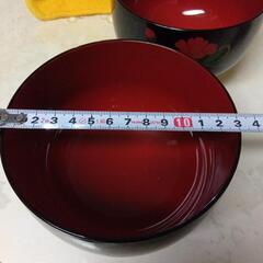 丼ぶり器の画像