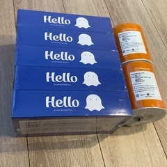 ティシュセット
