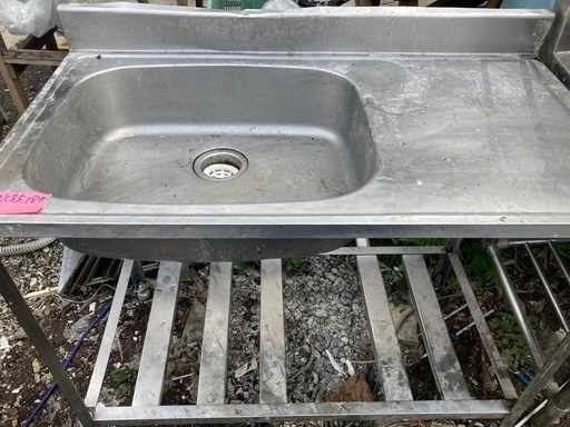 シンク、流し台一層⑩