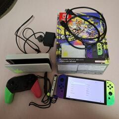 Nintendo Switch スプラトゥーン3 エディション　...
