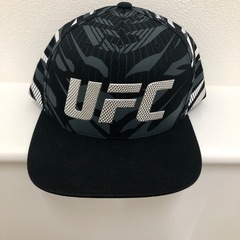 UFC  オーセンティック　キャップ