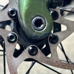 Cannondale Synapse Disc 105 SE 2019 54サイズ Alexrims RXD3の画像