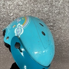 自転車　子供用ヘルメット