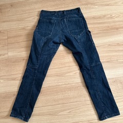 アイズフロンティア　7282 デニムパンツ　2枚セット　85センチの画像