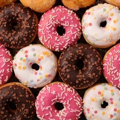 ドーナツマルシェ🍩行きませんか？🙌💓