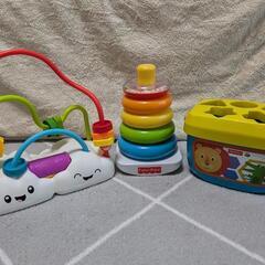 フィシャープライスおもちゃセット
