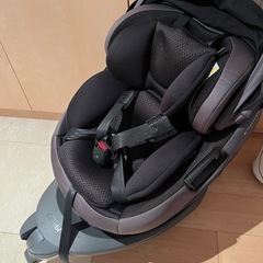 【取引先決定】チャイルドシート