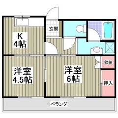 🌈B・T別🌈 フリーレント1ヶ月・敷金＆礼金ゼロ🌈『ニューフォレ...