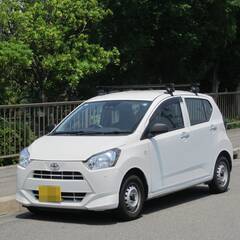 車検Ｒ８年５月　ミライース　【最新型】　現行型　令和1年　【リッ...