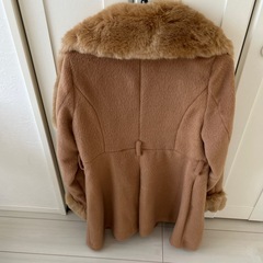 リゼクシー　コート　美品　着用一回　の画像