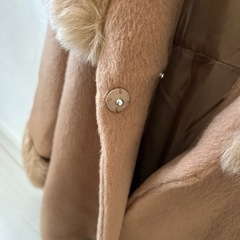 リゼクシー　コート　美品　着用一回　の画像
