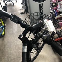 電動アシスト自転車パナの画像