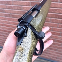 東京マルイ　VSR-10 プロスナイパーVer 中古塗装カスタムの画像