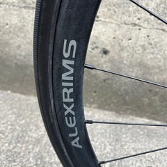 Cannondale Synapse Disc 105 SE 2019 54サイズ Alexrims RXD3の画像