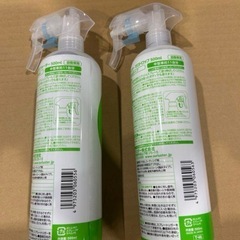 シュアラスター　ゼロウォーター　ゼロドロップ　500ml 各１本ずつの画像