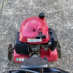 耕うん機耕耘機　ホンダこまめ　ジャンクの画像