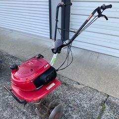 耕うん機耕耘機　ホンダこまめ　ジャンクの画像