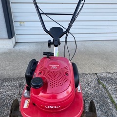 耕うん機耕耘機　ホンダこまめ　ジャンクの画像