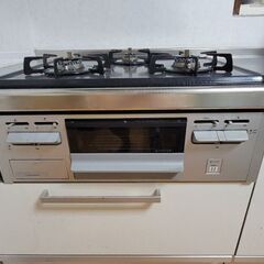 ハーマンビルドインコンロ　h1633a0whv