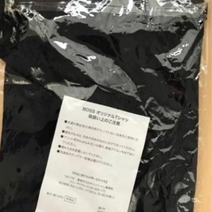 ① サントリー　BOSS オリジナルTシャツ　Lサイズ 非売品の画像