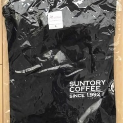 ① サントリー　BOSS オリジナルTシャツ　Lサイズ 非売品