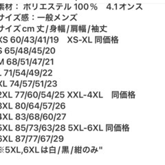 ユナイテッドアスレ　ポロシャツ２枚　4XL
の画像